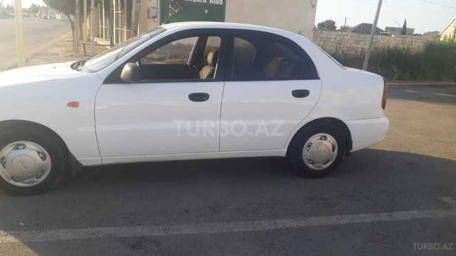 Daewoo Lanos 2012, 217,684 km - 1.4 l - Bakı