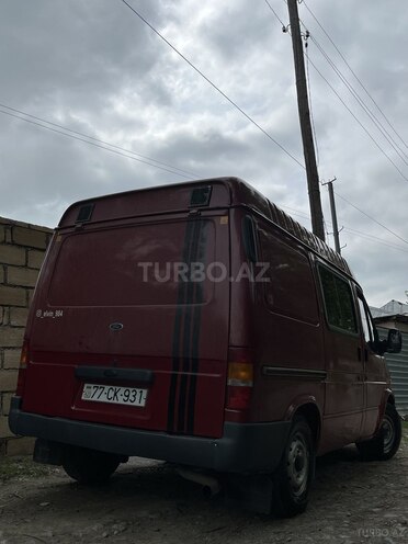 Ford Transit 1997, 392,000 km - 2.5 л - Şəki