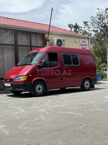 Ford Transit 1997, 392,000 km - 2.5 л - Şəki
