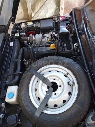 LADA (VAZ) Niva 2021, 46,200 km - 1.7 л - Bakı