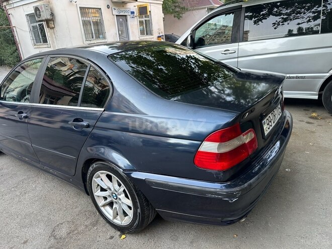 BMW 325 1999, 540,000 km - 2.5 l - Bakı