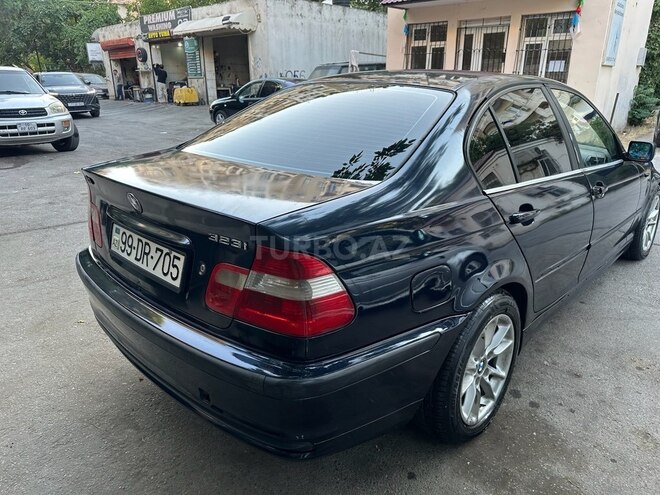 BMW 325 1999, 540,000 km - 2.5 l - Bakı