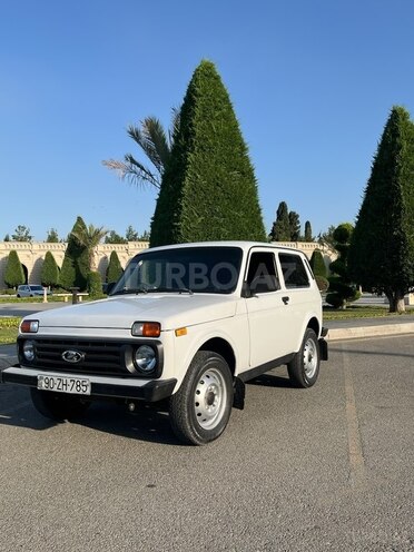 LADA (VAZ) Niva 2015, 115,000 km - 1.7 л - Gəncə