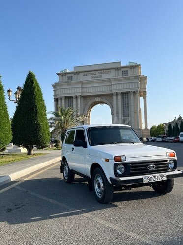 LADA (VAZ) Niva 2015, 115,000 km - 1.7 л - Gəncə