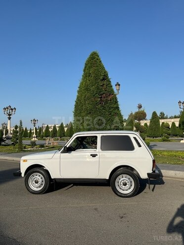 LADA (VAZ) Niva 2015, 115,000 km - 1.7 л - Gəncə