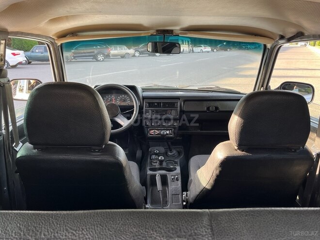 LADA (VAZ) Niva 2015, 115,000 km - 1.7 л - Gəncə