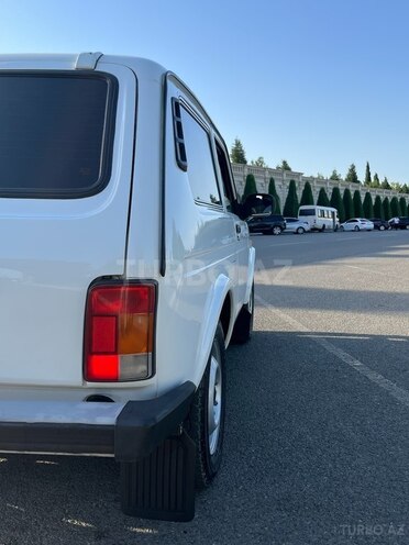 LADA (VAZ) Niva 2015, 115,000 km - 1.7 л - Gəncə