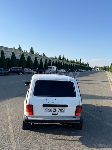 LADA (VAZ) Niva 2015, 115,000 km - 1.7 л - Gəncə