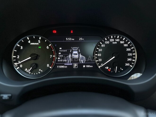 Infiniti QX55 2022, 12,000 km - 2.0 l - Bakı