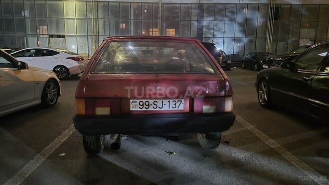 LADA (VAZ) 2109 1987, 286,985 km - 1.5 l - Bakı