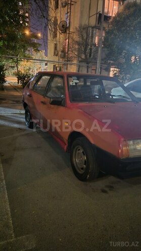 LADA (VAZ) 2109 1987, 286,985 km - 1.5 l - Bakı