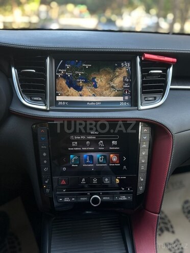 Infiniti QX55 2022, 12,000 km - 2.0 l - Bakı