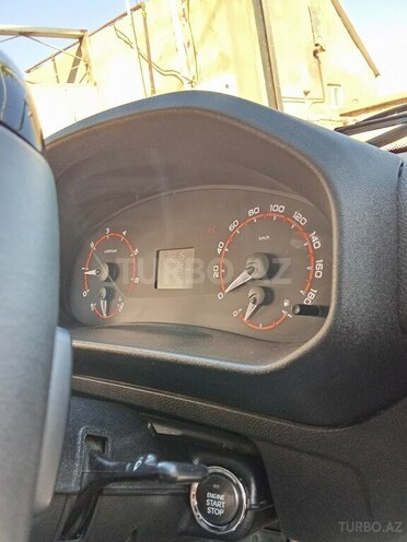 LADA (VAZ) Niva 2021, 46,200 km - 1.7 л - Bakı