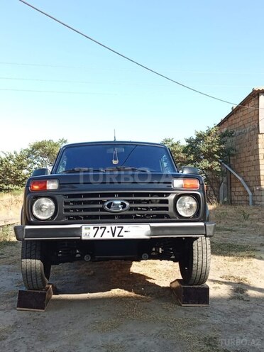 LADA (VAZ) Niva 2021, 46,200 km - 1.7 л - Bakı