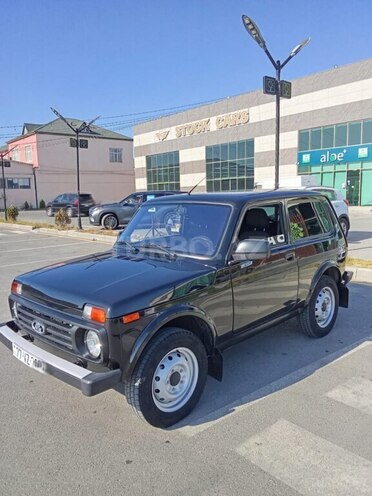 LADA (VAZ) Niva 2021, 46,200 km - 1.7 л - Bakı
