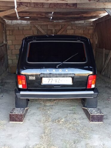 LADA (VAZ) Niva 2021, 46,200 km - 1.7 л - Bakı