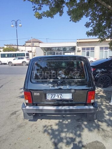 LADA (VAZ) Niva 2021, 46,200 km - 1.7 л - Bakı