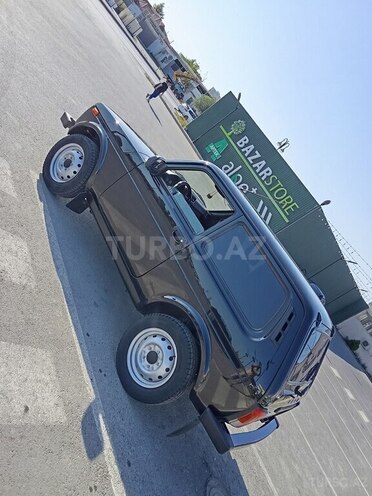 LADA (VAZ) Niva 2021, 46,200 km - 1.7 л - Bakı