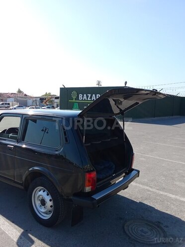 LADA (VAZ) Niva 2021, 46,200 km - 1.7 л - Bakı
