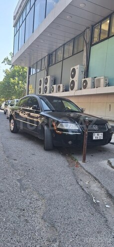 Volkswagen Passat 2002, 250,000 km - 1.8 l - Bakı