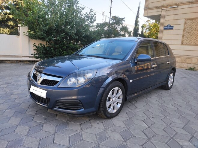 Opel Signum 2008, 223,458 km - 2.2 l - Bakı