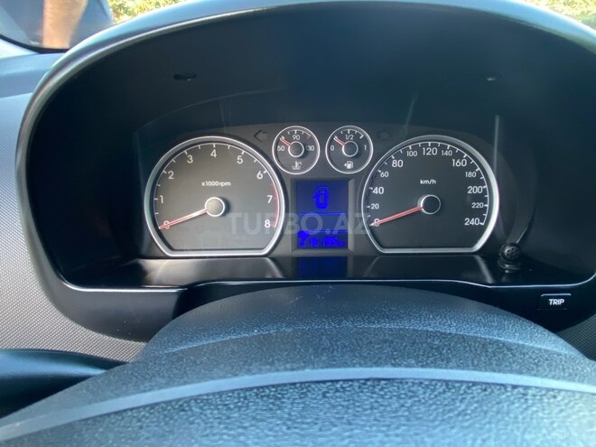 Hyundai i30 2008, 216,195 km - 1.6 l - Lənkəran