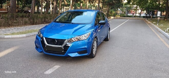 Nissan Versa 2020, 145,000 km - 1.6 l - Bakı