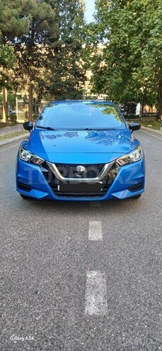 Nissan Versa 2020, 145,000 km - 1.6 l - Bakı