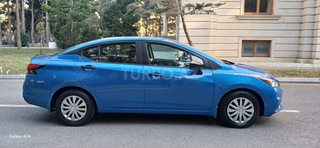 Nissan Versa 2020, 145,000 km - 1.6 l - Bakı