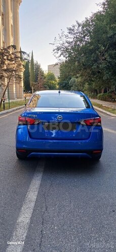 Nissan Versa 2020, 145,000 km - 1.6 l - Bakı