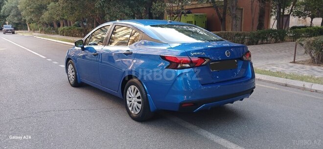 Nissan Versa 2020, 145,000 km - 1.6 l - Bakı