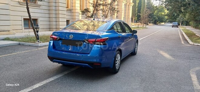 Nissan Versa 2020, 145,000 km - 1.6 l - Bakı