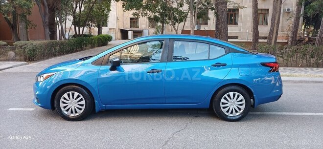 Nissan Versa 2020, 145,000 km - 1.6 l - Bakı