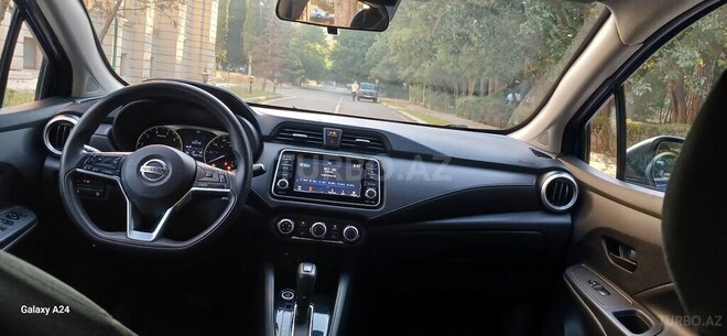 Nissan Versa 2020, 145,000 km - 1.6 l - Bakı