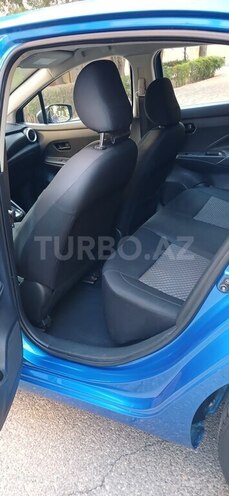 Nissan Versa 2020, 145,000 km - 1.6 l - Bakı