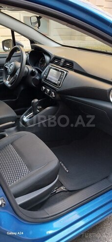Nissan Versa 2020, 145,000 km - 1.6 l - Bakı