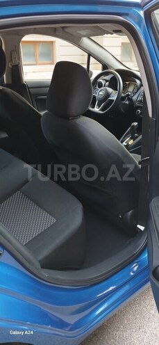 Nissan Versa 2020, 145,000 km - 1.6 l - Bakı