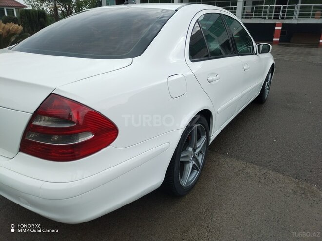 Mercedes E 220 2005, 570,000 km - 2.2 l - Masallı