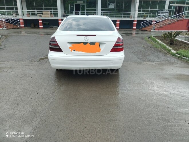 Mercedes E 220 2005, 570,000 km - 2.2 l - Masallı