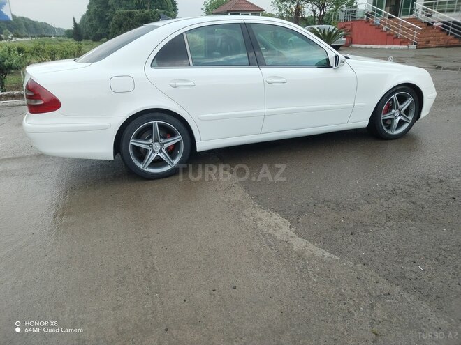 Mercedes E 220 2005, 570,000 km - 2.2 l - Masallı