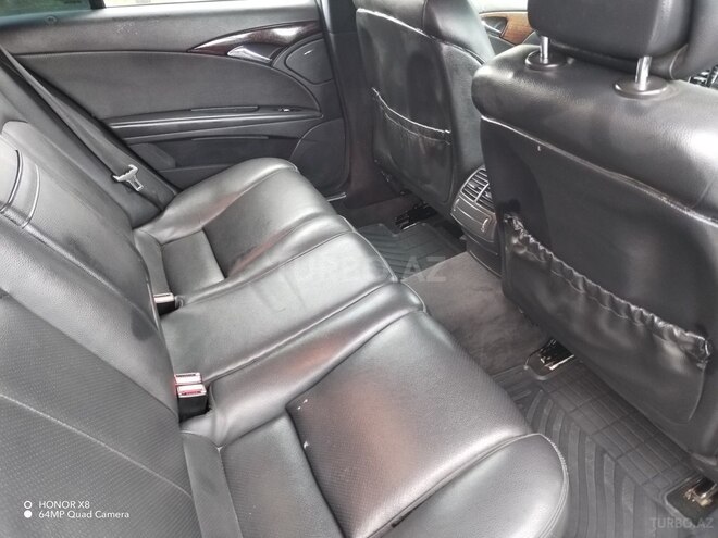 Mercedes E 220 2005, 570,000 km - 2.2 l - Masallı