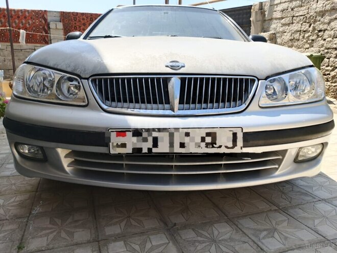 Nissan Sunny 2003, 303,000 km - 1.6 l - Bakı