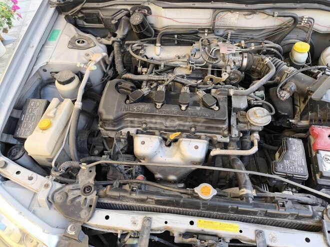 Nissan Sunny 2003, 303,000 km - 1.6 l - Bakı