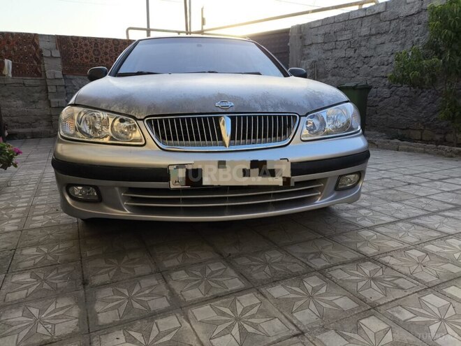 Nissan Sunny 2003, 303,000 km - 1.6 l - Bakı