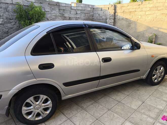 Nissan Sunny 2003, 303,000 km - 1.6 l - Bakı