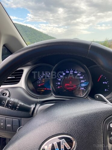 Kia Ceed 2013, 189,000 km - 1.6 л - Qəbələ