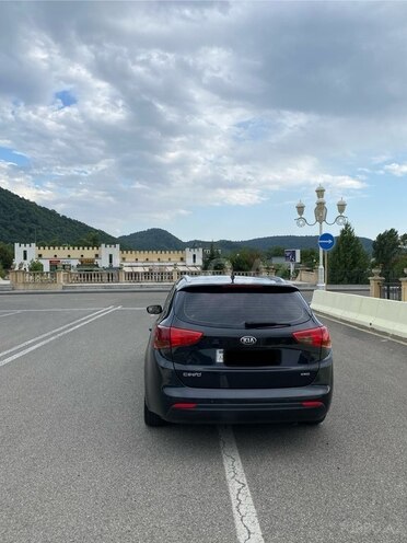 Kia Ceed 2013, 189,000 km - 1.6 л - Qəbələ