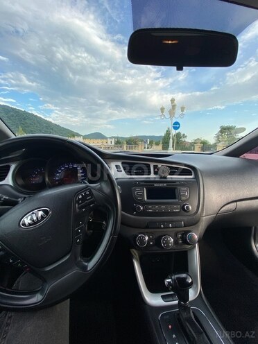 Kia Ceed 2013, 189,000 km - 1.6 л - Qəbələ