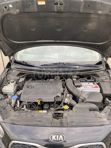 Kia Ceed 2013, 189,000 km - 1.6 л - Qəbələ