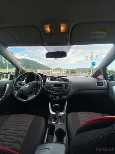 Kia Ceed 2013, 189,000 km - 1.6 л - Qəbələ
